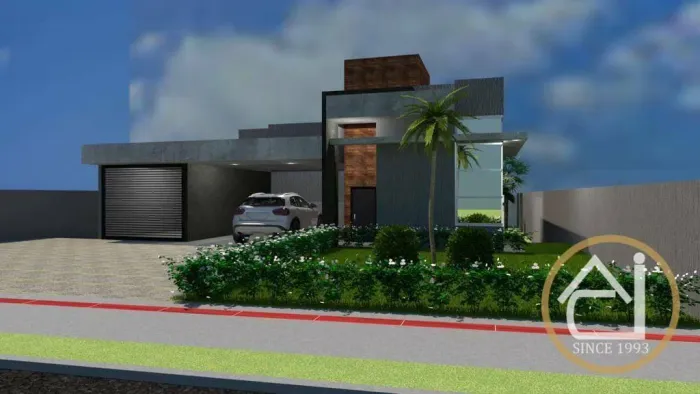 Casa à VENDA no Condomínio Águas de Maio