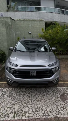 Fiat Toro Endurance 1.3 T270 4X2 Flex AUT 2022