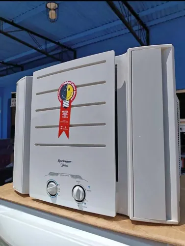 Ar condicionado da Springer 10 mil BTUs