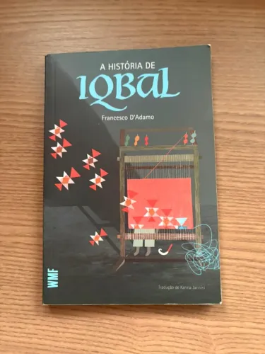 Livro "Iqbal" - Francesco D'Adamo
