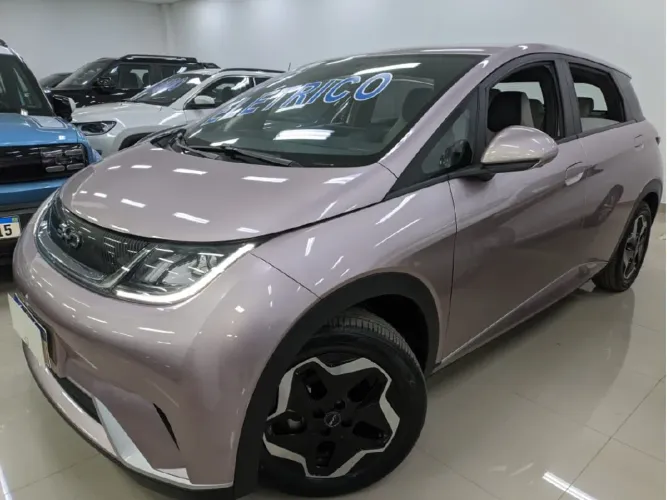 BYD Dolphin GS (Elétrico) 2025