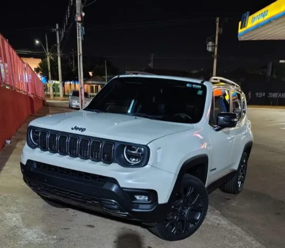 Jeep Renegade S T270 1.3 TB 4X4 Flex Aut. 2022