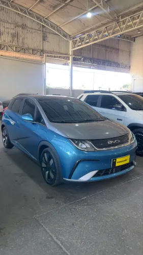 BYD Dolphin Plus (Elétrico) 2025