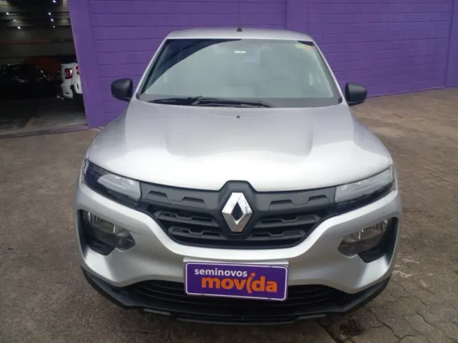 Renault Kwid Zen 1.0 Flex 12V 5P Mec. 2025