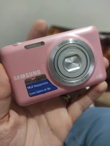 Câmera digital Samsung 16.2 MP