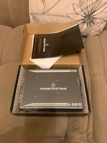 Power systms A-500