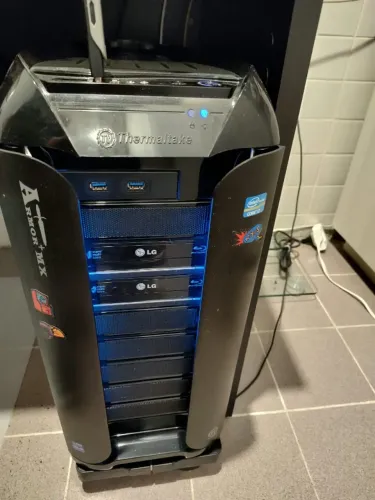 Computador Intel Core i7 Asus c/video RTX 3050