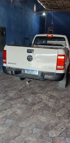Volkswagen Amarok Cs2.0 16v/s2.0 16V TDI 4X4 Diesel 2019