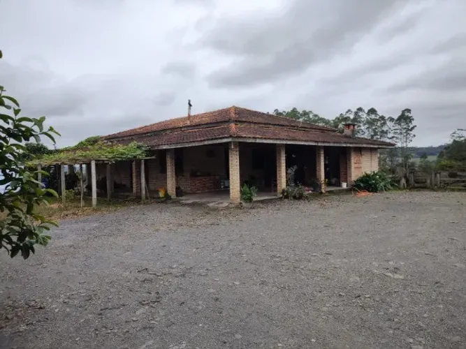 TERRENO 30.000,00 m² - DUAS CASAS, RANCHOS E LAGOA, ARROIO GRANDE - POUSO REDONDO SC