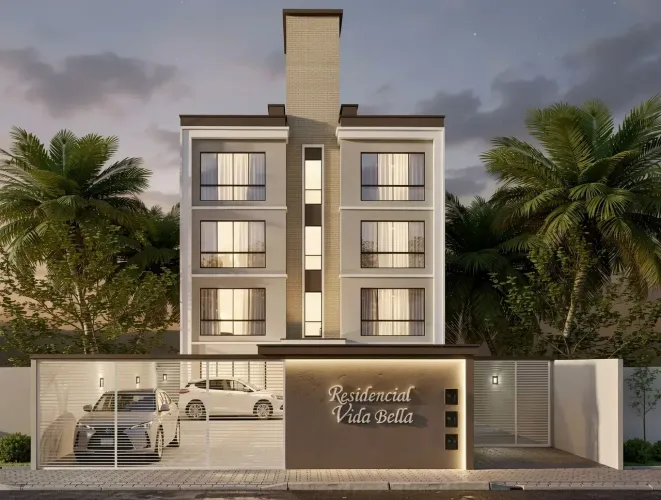 APARTAMENTO com suite À VENDA | RIO PEQUENO CAMBORIÚ/SC