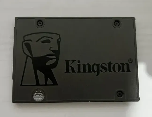 Ssd Kingston 480gb Sa400s37/480g * Crystaldiskinfo 100% !!!