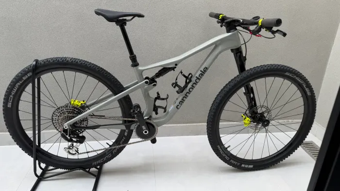 Vendo ou Troco Cannondale 