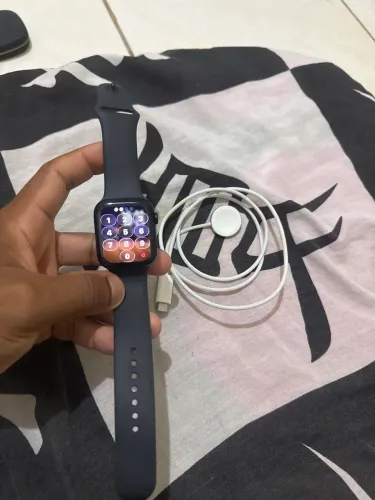 Relógio Apple se 3  modelo 2025 