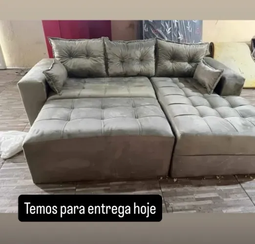 Promoção relâmpago. SOFÁ . SOFÁ 
