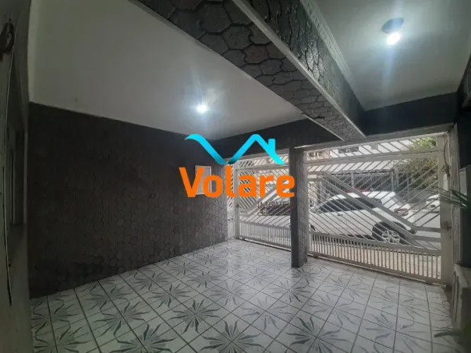 Imperdível! Casa locacäo em Osasco-SP, bairro Bela Vista: 3 quartos, 2 suítes, 3 salas, 3