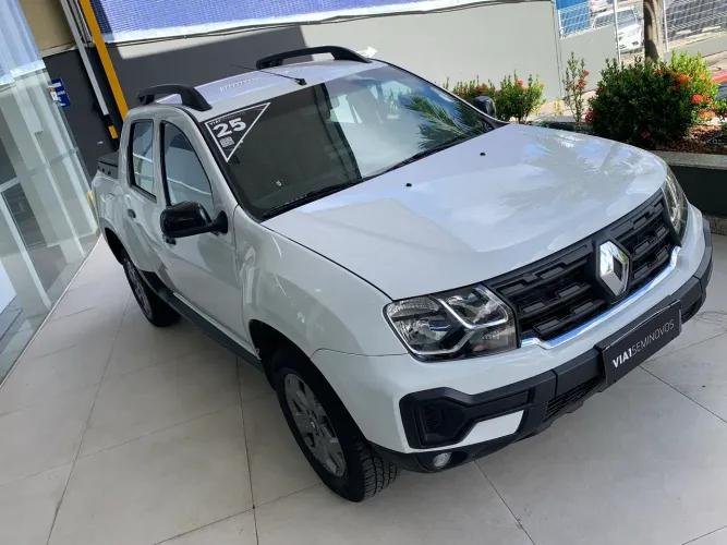 Renault Duster Oroch Intense 1.6 Flex 16V Mec. 2025