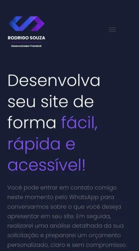 Desenvolvimento de sites