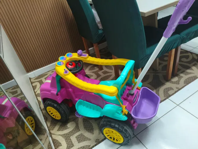 Carrinho infantil sport car maral