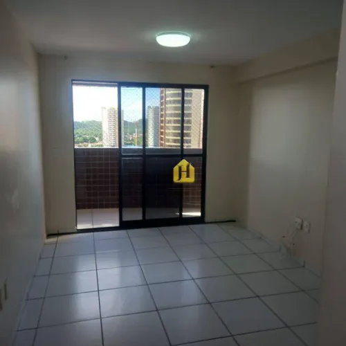 Apartamento com 2 dormitórios à venda, 56 m² por R$ 340.000,00 - Ponta Negra - Natal/RN
