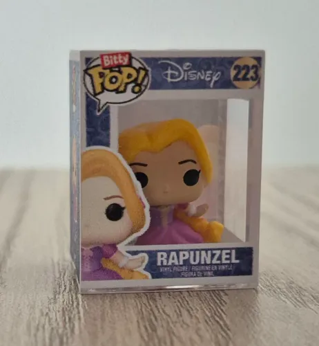 Funko Bitty Pop Rapunzel - Disney Princess