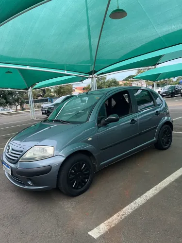 Citroen C3 GLX 1.4/ GLX Sonora 1.4 Flex 8V 5P 2008
