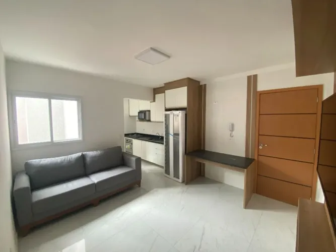 Apartamento com 2 dormitórios, 49 m² - venda por R$ 399.000 ou aluguel por R$ 3.180/mês -