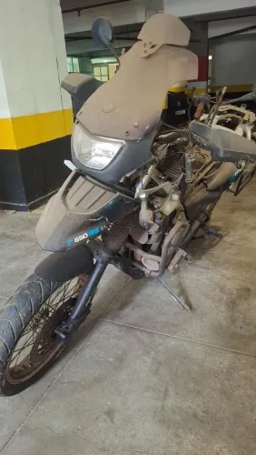 BMW GS650