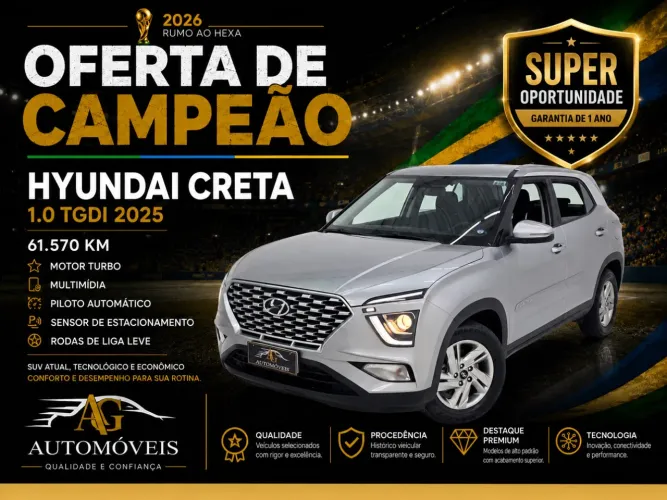 Hyundai Creta 2024