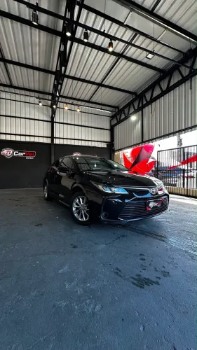 Toyota Corolla GLI 2.0 16V Flex Aut. 2022
