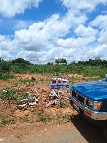 Vendo Lote Parque Alvorada I