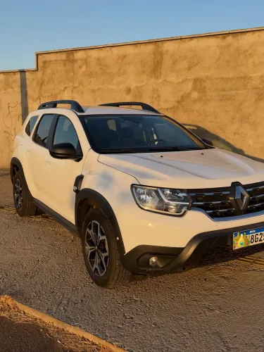 Renault Duster Iconic 1.3 TB 16V Flex Aut. 2024
