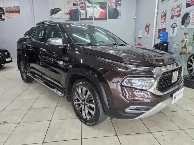 Fiat Toro Ranch 2.0 16V 4X4 Diesel Aut. 2022
