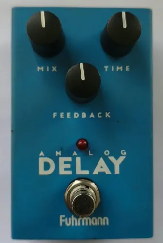Pedal delay AD20 Furhmann