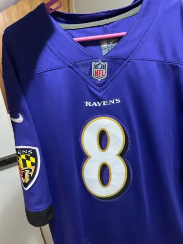 Camisa Lamar jackson baltimore ravens nfl