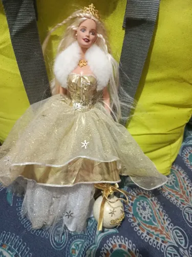 Barbie Holidays 2000