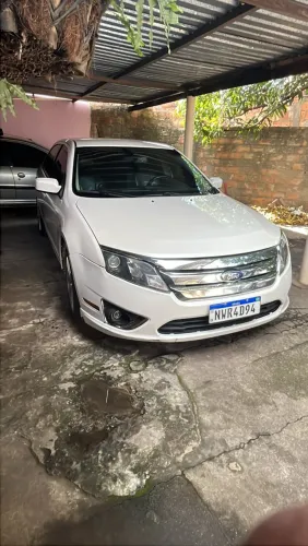 Ford Fusion SEL 2.5 16V 173cv Aut. 2011