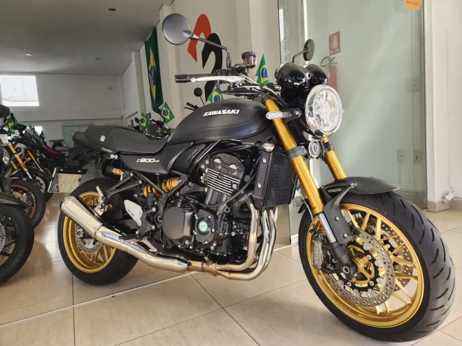 Kawasaki Z900 RS R Edition 2024/2025