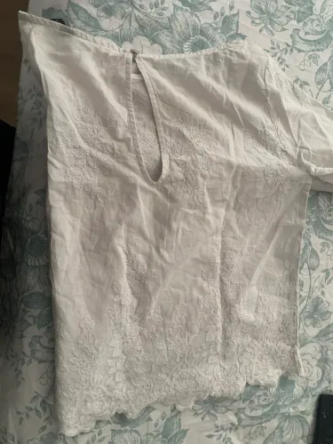 Blusa com bordado