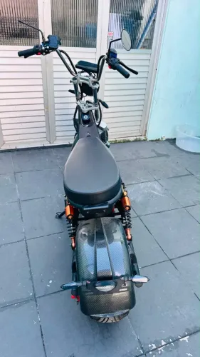  Scooter Elétrica Excelente Estado | Bateria Removível