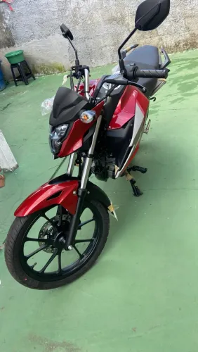 Honda CG 160 Titan 2026