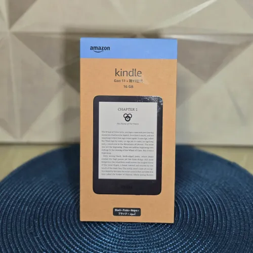 Kindle 11ª Geração Amazon: Leveza e Conforto na Leitura