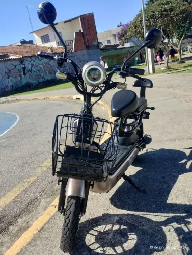 Scooter Elétrica