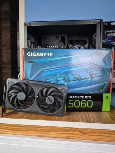 Rtx 5060 8 Gb ( Parcelo / Garantia )