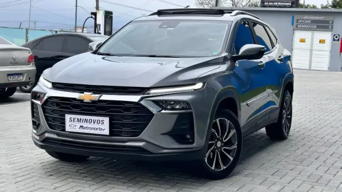 Chevrolet Tracker Premier 1.2 Turbo 12V Flex AUT 2026