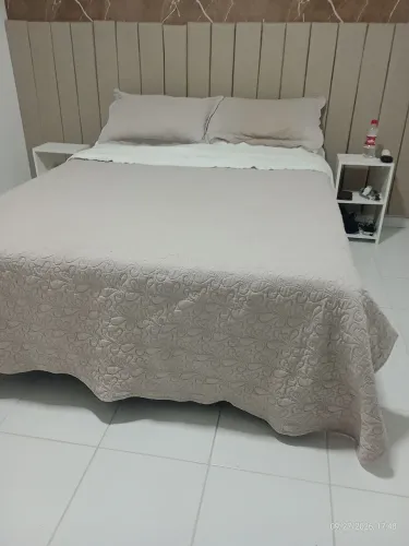 Cama box conjugada casal