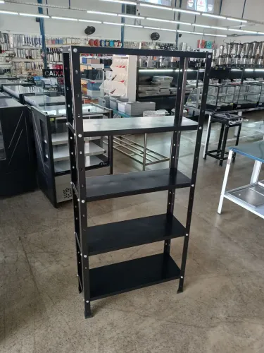 * Prateleira de Aço 1.80 5 Níveis 