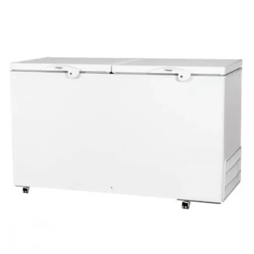Freezer fricon tampa cega 503L
