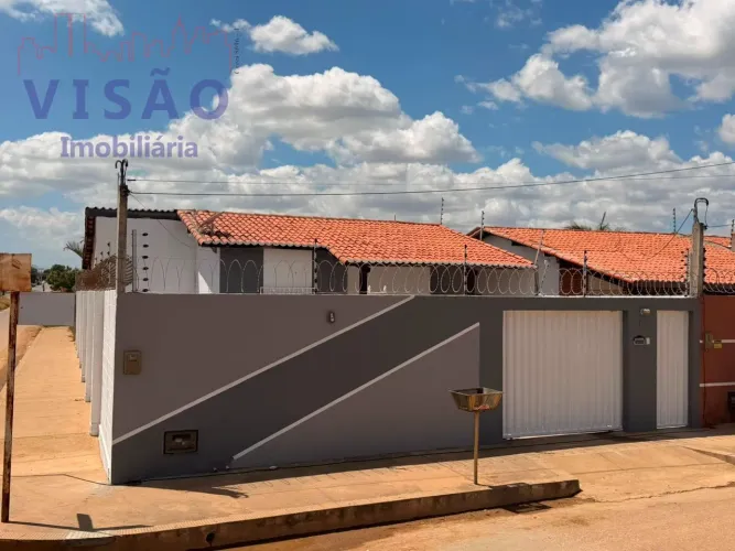 Casa à venda no Alto do Sumaré, Mossoró | 3 dorms