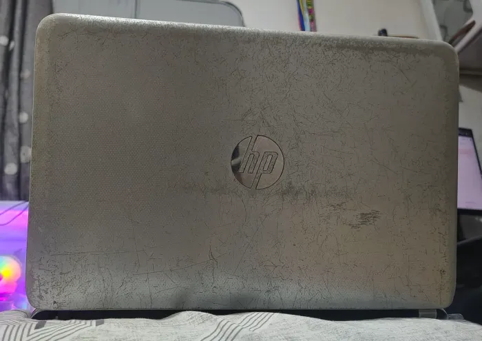 Computador HP.