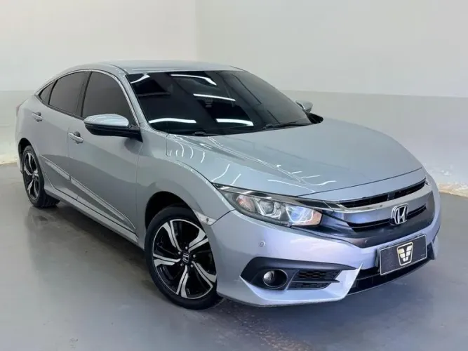 Honda Civic EXL CVT 2018